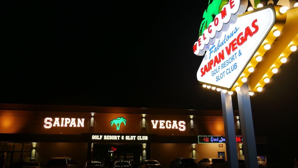 Saipan Vegas Resort Kültér fotó