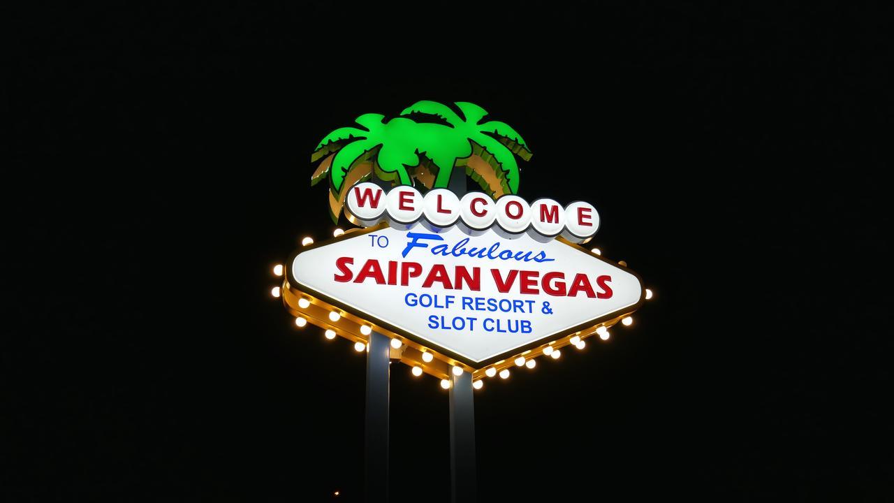Saipan Vegas Resort Kültér fotó